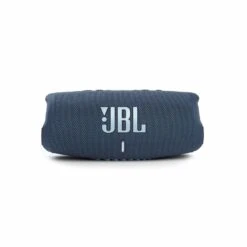JBL Charge 5 Portable Bluetooth Speaker -Trendy Electronic Audio Supplies Store JBL CHARGE5 FRONT BLUE 0071 x3 1050x1050 1