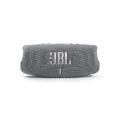 JBL Charge 5 Portable Bluetooth Speaker -Trendy Electronic Audio Supplies Store JBL CHARGE5 FRONT GREY 0067 x1 1050x1050 1
