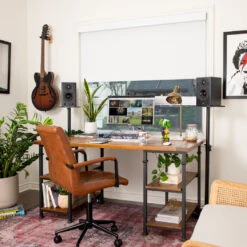 Totem KIN Play Mini V3 Powered Bookshelf Speakers -Trendy Electronic Audio Supplies Store KPM Totem 201 1050x1050 1