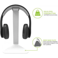 Kanto H1 Low-Profile Headphone Stand 17 Kanto H1 Low-Profile Headphone Stand -Trendy Electronic Audio Supplies Store Kanto H1 Canada 1050x1050 1