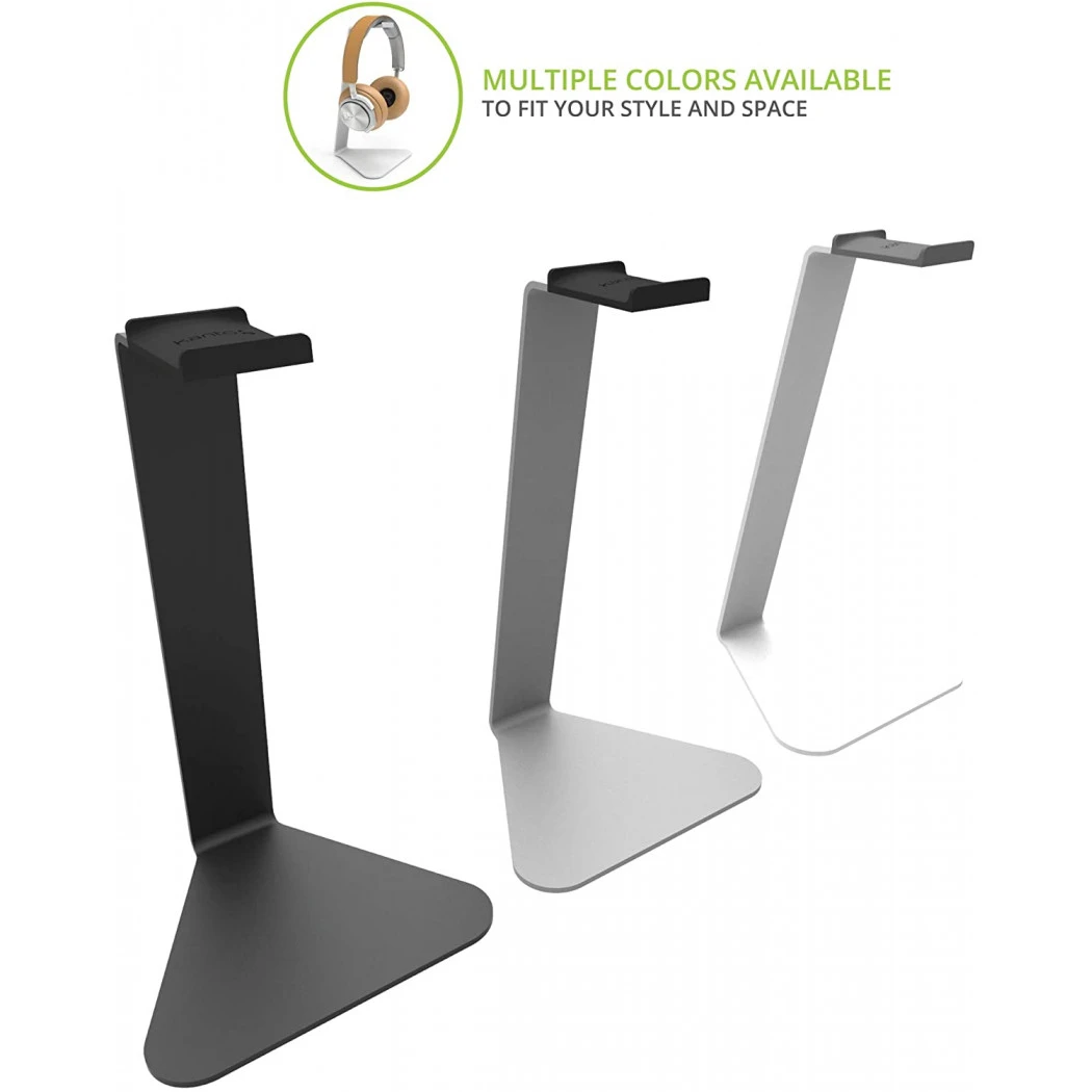 Kanto H1 Low-Profile Headphone Stand 4 Kanto H1 Low-Profile Headphone Stand - Image 2