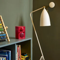 Tivoli PAL BT AM/FM Portable Radio With Bluetooth -Trendy Electronic Audio Supplies Store KidsRoom PALBTRED 1050x1050 1