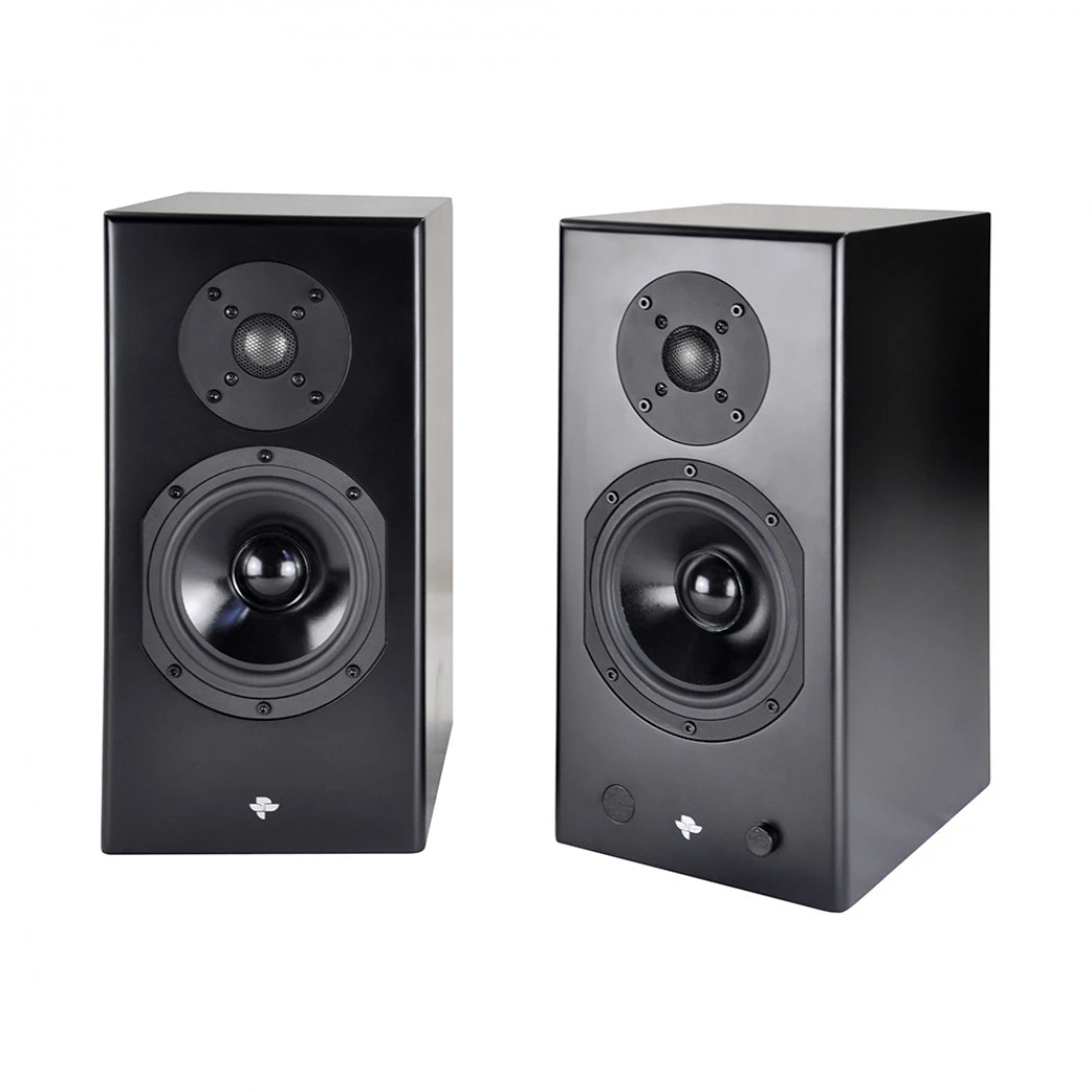 Totem KIN Play V3 Powered Bookshelf Speakers 7 Totem KIN Play V3 Powered Bookshelf Speakers - Image 5