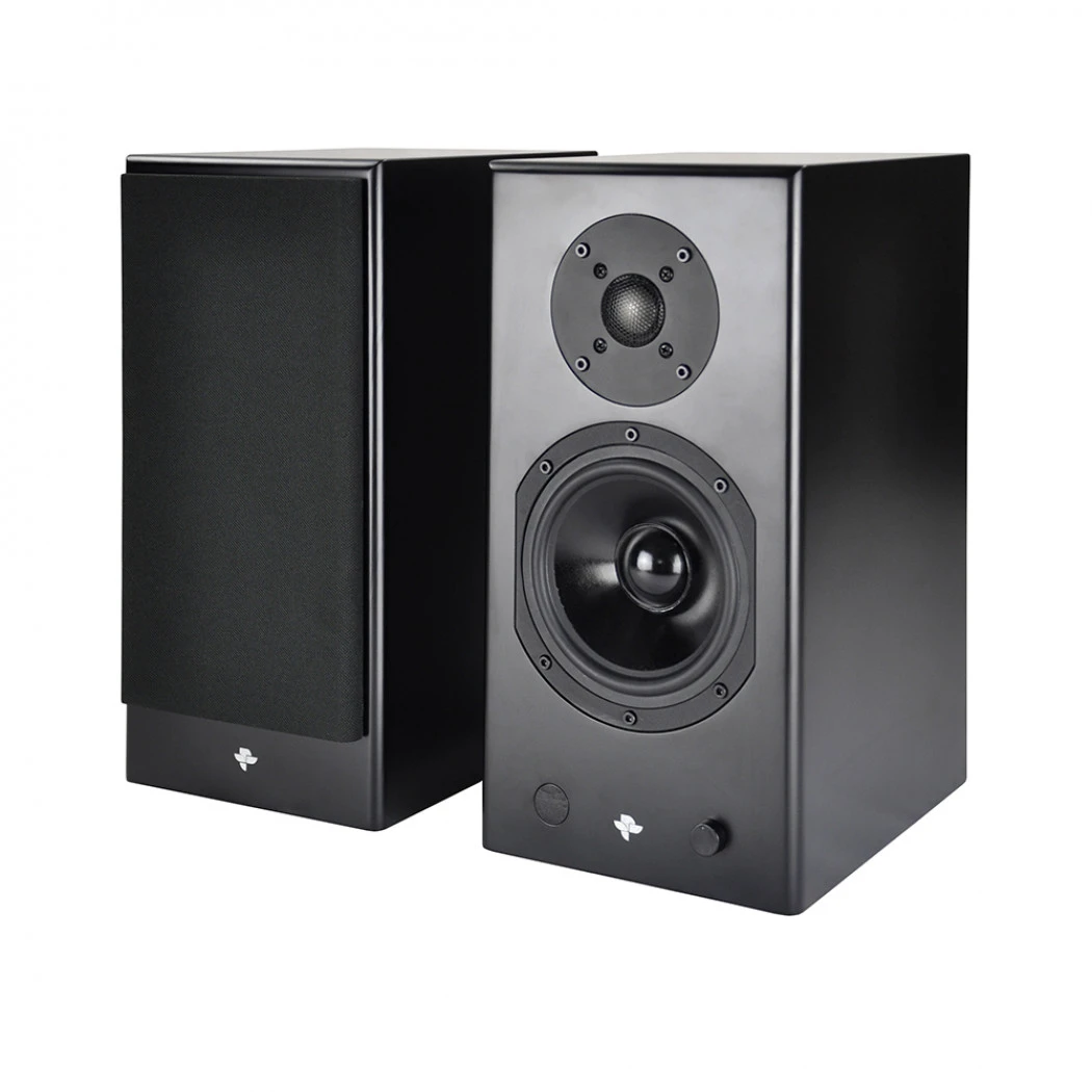 Totem KIN Play V3 Powered Bookshelf Speakers 6 Totem KIN Play V3 Powered Bookshelf Speakers - Image 4