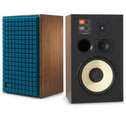 JBL L100 Classic 3-Way Bookshelf Speakers
