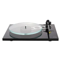 Rega Planar 3 Turntable With Exact Cartridge
