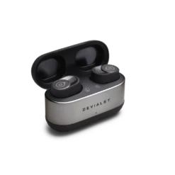 Devialet Gemini II True Wireless Noise Cancelling Earbuds -Trendy Electronic Audio Supplies Store LR161 Saphir Matte20Black 01 1050x1050 1