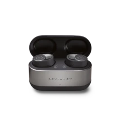 Devialet Gemini II True Wireless Noise Cancelling Earbuds -Trendy Electronic Audio Supplies Store LR161 Saphir Matte20Black 04 1050x1050 1