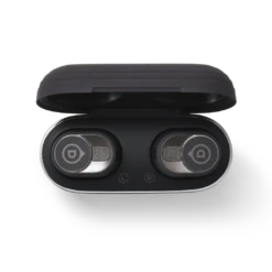 Devialet Gemini II True Wireless Noise Cancelling Earbuds -Trendy Electronic Audio Supplies Store LR161 Saphir Matte20Black 05 1050x1050 1