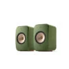 KEF LSX II Wireless Powered Bookshelf Speaker System