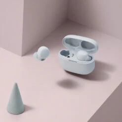 Sony LinkBuds S True Wireless Noise Cancelling Earbuds WF-LS900N -Trendy Electronic Audio Supplies Store LinkBudsS W In Situ 2 8000 Large 1050x1050 1