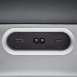 Bowers & Wilkins Zeppelin Wireless Speaker 29 Bowers & Wilkins Zeppelin Wireless Speaker -Trendy Electronic Audio Supplies Store Low Zeppelin20Midnight20Grey20Connector20Panel20Detail 1050x1050 1