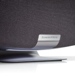 Bowers & Wilkins Zeppelin Wireless Speaker 26 Bowers & Wilkins Zeppelin Wireless Speaker -Trendy Electronic Audio Supplies Store Low Zeppelin20Midnight20Grey20Logo20Panel20Detail20with20LED20and20Reflection 1050x1050 1
