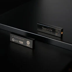 Questyle M12 Mobile Headphone DAC / Amp -Trendy Electronic Audio Supplies Store M12 Back Front 1050x1050 1