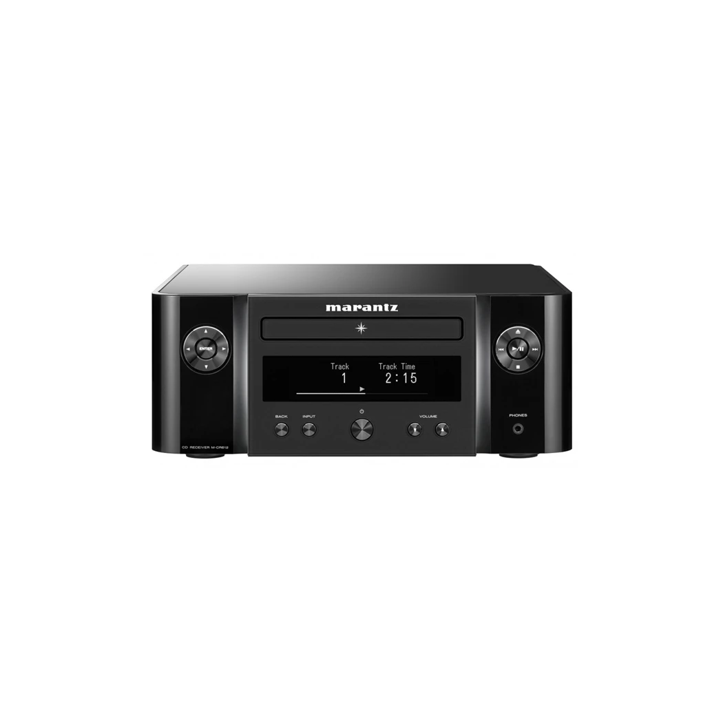 Marantz MCR612 Melody X Mini Network Receiver With CD Player 3 Marantz MCR612 Melody X Mini Network Receiver With CD Player