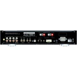 Moon 240i Integrated Amplifier - OPEN BOX -Trendy Electronic Audio Supplies Store MOON Neo 240i Rear DRAW 1050x1050 1