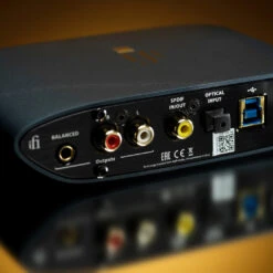 IFi ZEN One Signature — Bluetooth / USB / Optical / Coaxial DAC -Trendy Electronic Audio Supplies Store MSP IFI 0024 b 1050x1050 1