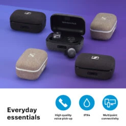 Sennheiser Momentum True Wireless 3 Earbuds -Trendy Electronic Audio Supplies Store MTW3 ATF Feature 4 IPX EN 1050x1050 1