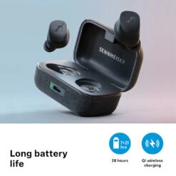 Sennheiser Momentum True Wireless 3 Earbuds -Trendy Electronic Audio Supplies Store MTW3 ATF Feature 5 Battery EN 1050x1050 1