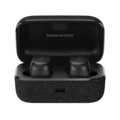 Sennheiser Momentum True Wireless 3 Earbuds -Trendy Electronic Audio Supplies Store MTW3 Black ATF Main Image 1050x1050 1