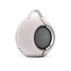 Devialet Mania Sunset Rose Portable Smart Speaker With Station