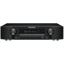 Marantz NR1510 Slim 5.2-Channel 4K Ultra HD A/V Receiver — OPEN BOX