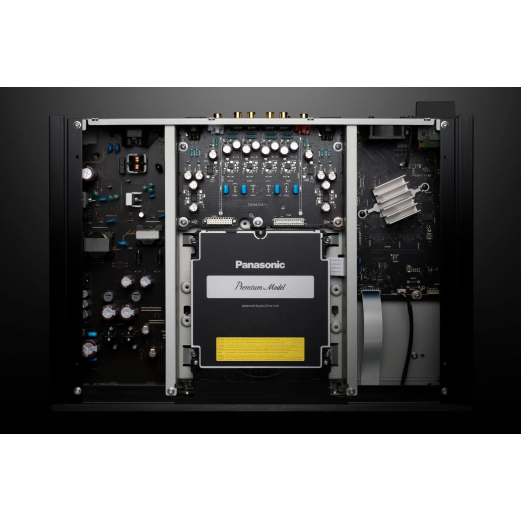 Panasonic DP-UB9000 Ultra HD Blu-ray Player 7 Panasonic DP-UB9000 Ultra HD Blu-ray Player - Image 5