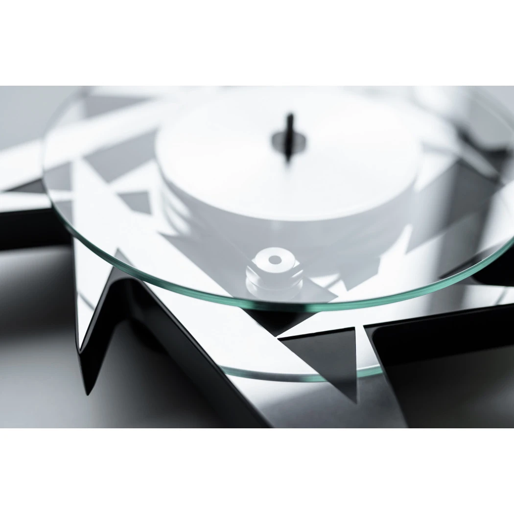 Pro-Ject Metallica Limited Edition Turntable 8 Pro-Ject Metallica Limited Edition Turntable - Image 6