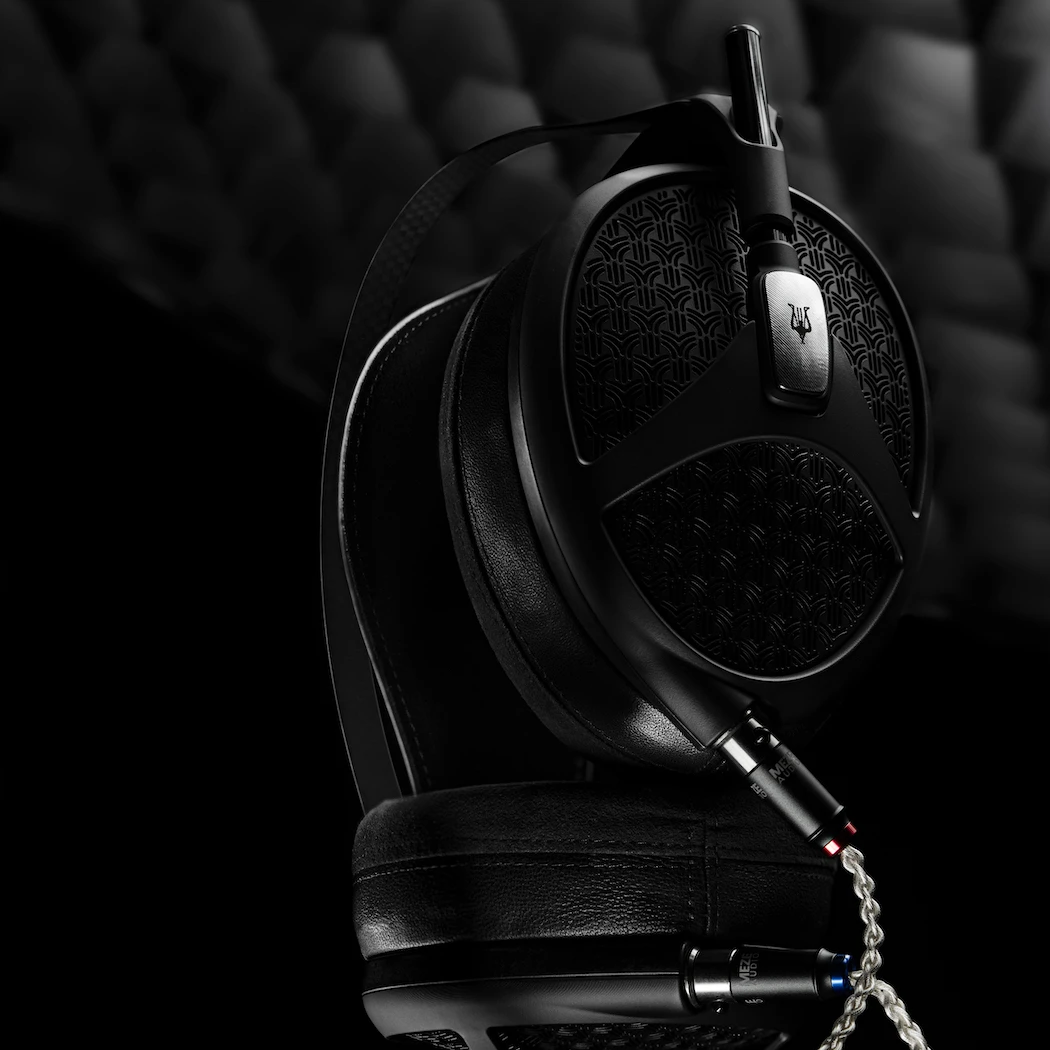 Meze Empyrean II Isodynamic Planar Magnetic Headphones 11 Meze Empyrean II Isodynamic Planar Magnetic Headphones - Image 9