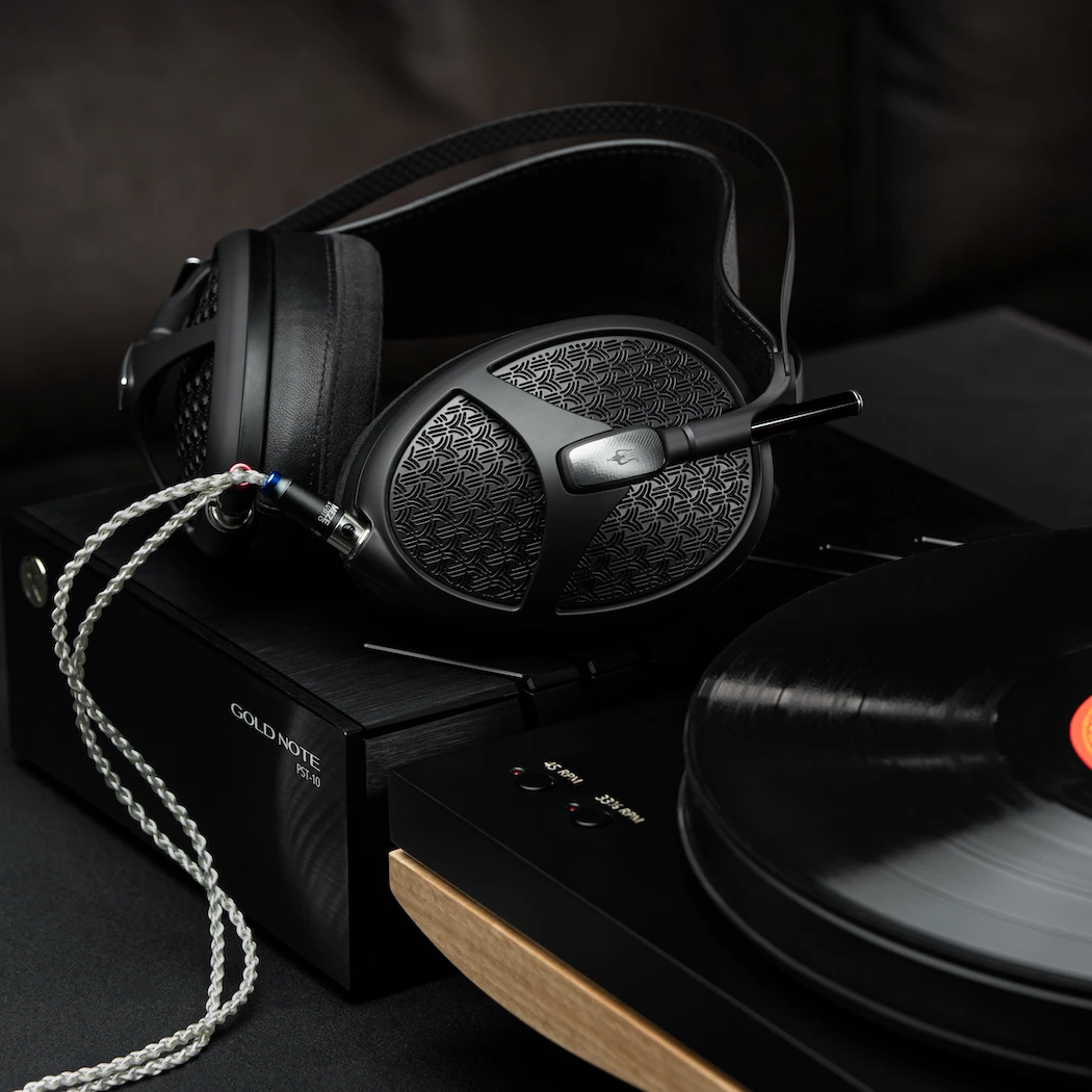 Meze Empyrean II Isodynamic Planar Magnetic Headphones 8 Meze Empyrean II Isodynamic Planar Magnetic Headphones - Image 6