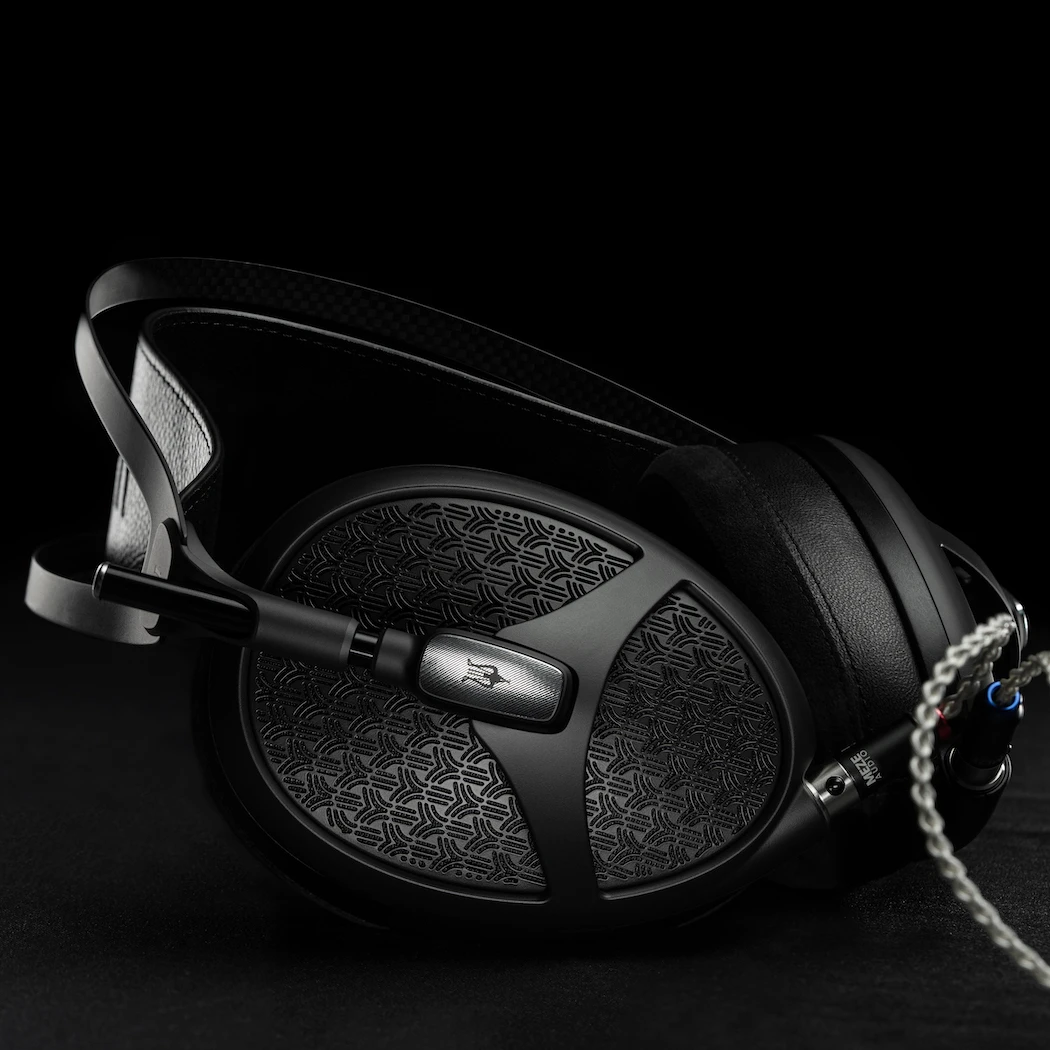 Meze Empyrean II Isodynamic Planar Magnetic Headphones 7 Meze Empyrean II Isodynamic Planar Magnetic Headphones - Image 5
