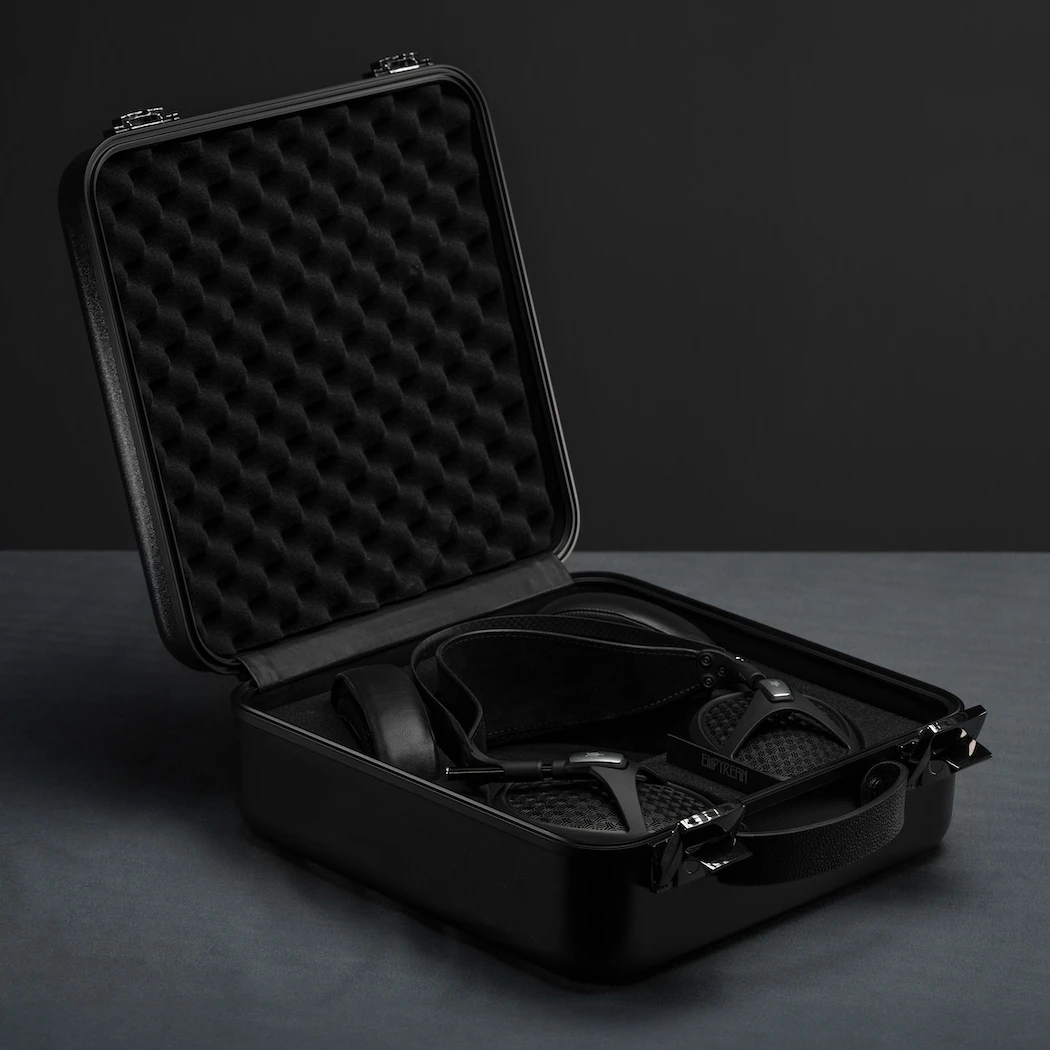 Meze Empyrean II Isodynamic Planar Magnetic Headphones 10 Meze Empyrean II Isodynamic Planar Magnetic Headphones - Image 8