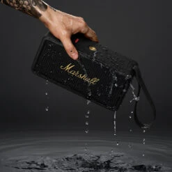 Marshall Middleton Portable Bluetooth Speaker -Trendy Electronic Audio Supplies Store Middleton Water BG 1050x1050 1