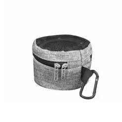Minirig 3 Portable Bluetooth Speaker -Trendy Electronic Audio Supplies Store Minirig3 Case Rear Carabiner 1050x1050 1