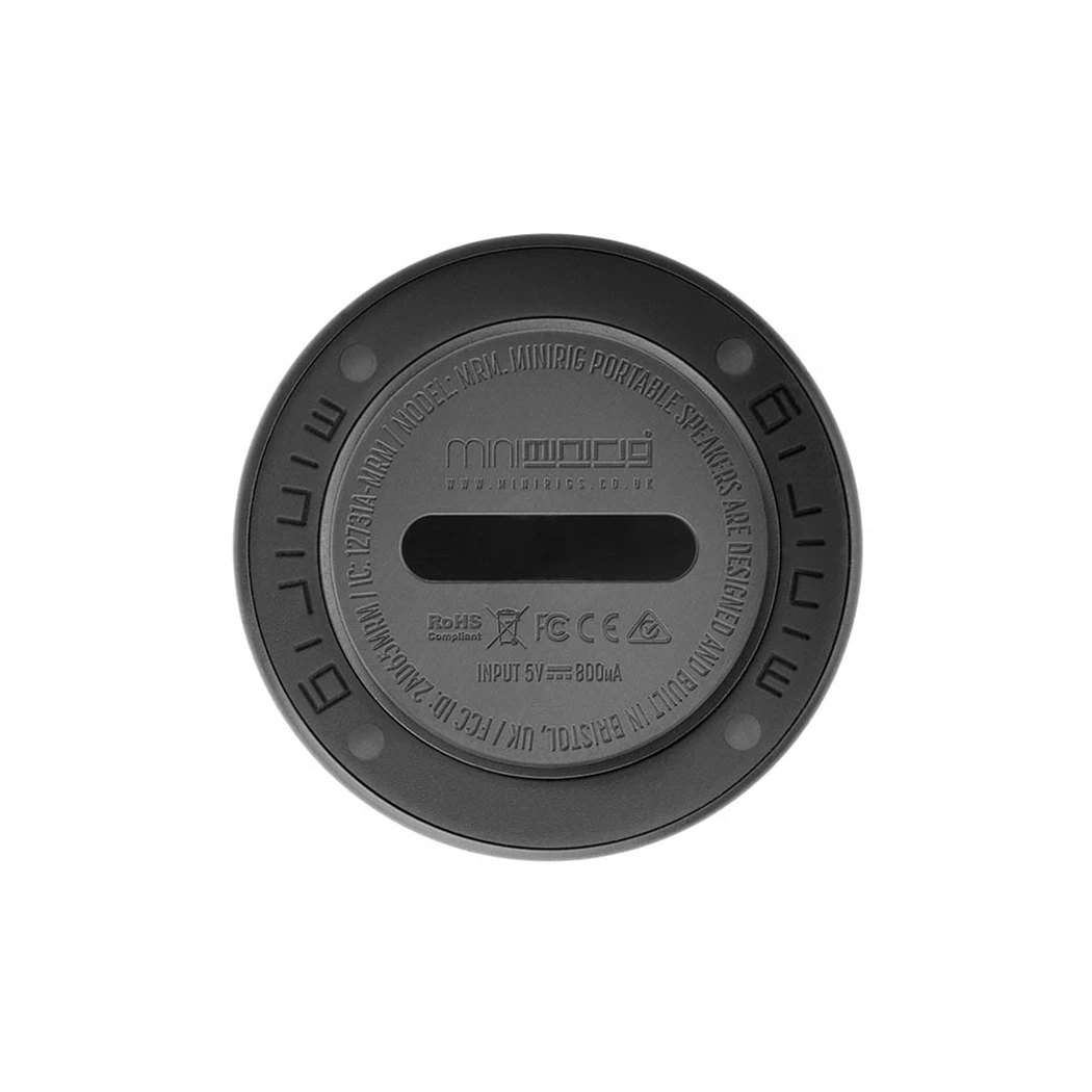 Minirig Mini 2 Portable Bluetooth Speaker 10 Minirig Mini 2 Portable Bluetooth Speaker - Image 8