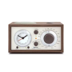 Tivoli Model Three AM/FM Clock Radio With Bluetooth