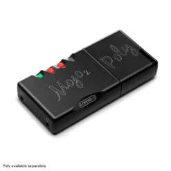 Chord Mojo 2 Portable DAC / Headphone Amplifier -Trendy Electronic Audio Supplies Store Mojo2Poly Left 1050x1050 1