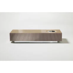 Naim Mu-so Wireless Music System 2nd Generation – Wood Edition -Trendy Electronic Audio Supplies Store Mu so20Wood20Edition20–20White20 20Rear 1050x1050 1