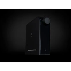 NAD D3020 V2 Hybrid Digital Amplifier -Trendy Electronic Audio Supplies Store NAD D3020 3 4 Black on Black 1050x1050 1