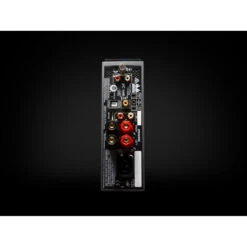 NAD D3020 V2 Hybrid Digital Amplifier -Trendy Electronic Audio Supplies Store NAD D3020 Rear Black on Black 1050x1050 1