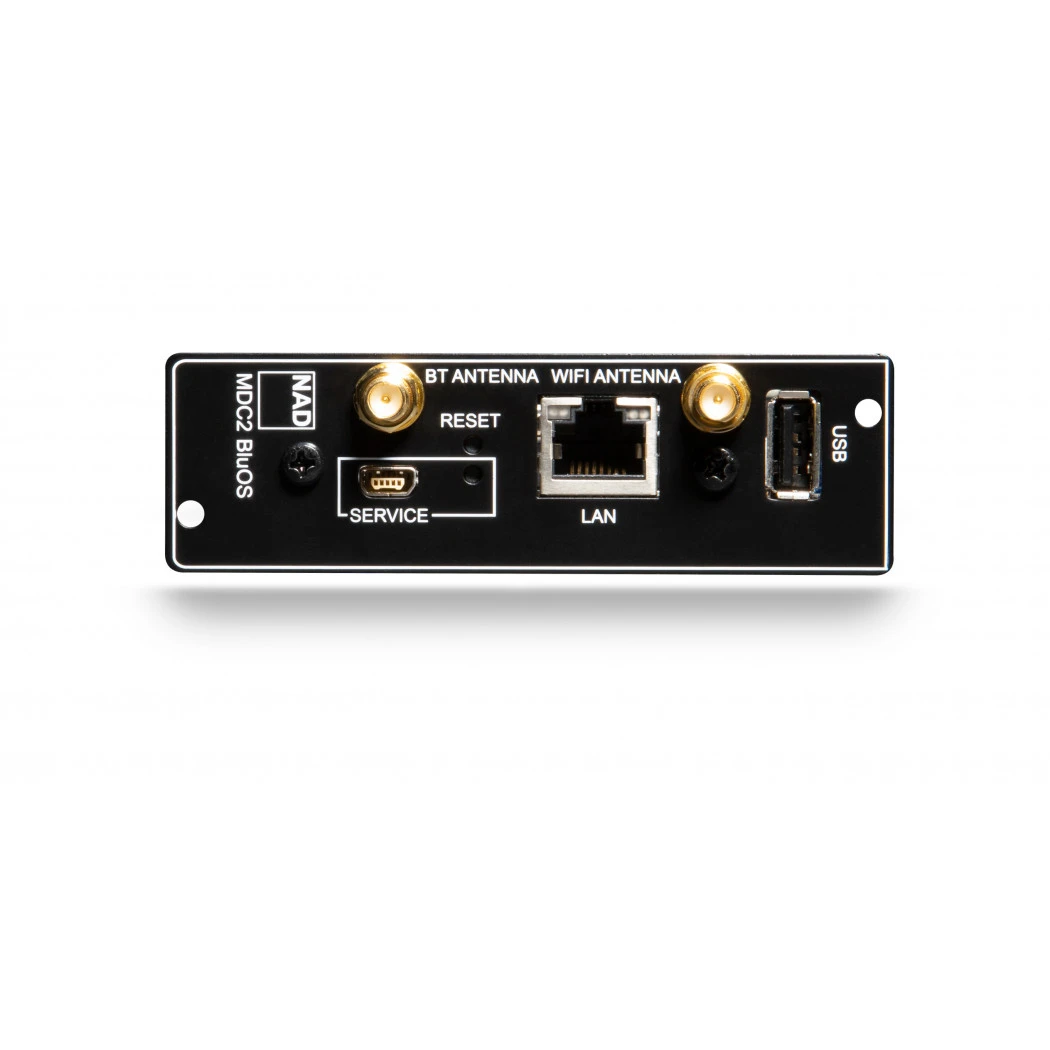 NAD MDC2 BluOS-D Module 4 NAD MDC2 BluOS-D Module - Image 2