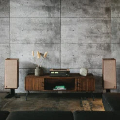 NAD C3050 Stereophonic Amplifier -Trendy Electronic Audio Supplies Store NAD C3050SE LS3 1050x1050 1