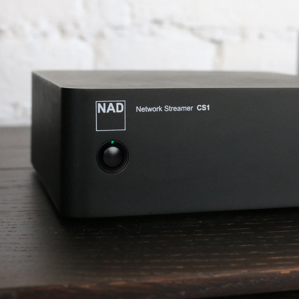 NAD CS1 Network Streamer With Wi-Fi And Bluetooth 9 NAD CS1 Network Streamer With Wi-Fi And Bluetooth - Image 7