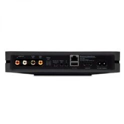 Bluesound NODE (Gen 3) — Wireless Hi-Res Streamer -Trendy Electronic Audio Supplies Store NODE BLK Back 1050x1050 1