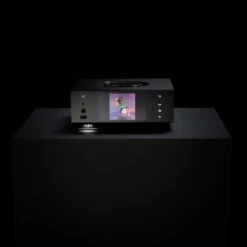 Naim Uniti Atom Headphone Edition — DAC + Headphone Amp + Streamer -Trendy Electronic Audio Supplies Store Naim20Audio20 20Uniti20Atom20HE20 20Front20Low20Portrait20 20Fable 1050x1050 1