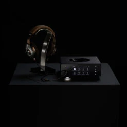 Naim Uniti Atom Headphone Edition — DAC + Headphone Amp + Streamer -Trendy Electronic Audio Supplies Store Naim20Audio20 20Uniti20Atom20HE20 20Front20with20Headphones20 20Clear20MG 1050x1050 1