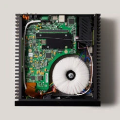 Naim Uniti Atom Headphone Edition — DAC + Headphone Amp + Streamer -Trendy Electronic Audio Supplies Store Naim20Audio20 20White20 20Uniti20Atom20HE20Top20Down20Internal 1050x1050 1