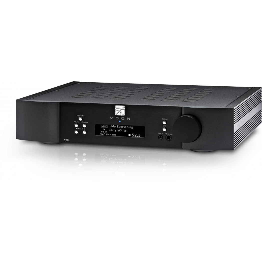 Moon ACE All-in-One Music Player - OPEN BOX 3 Moon ACE All-in-One Music Player - OPEN BOX