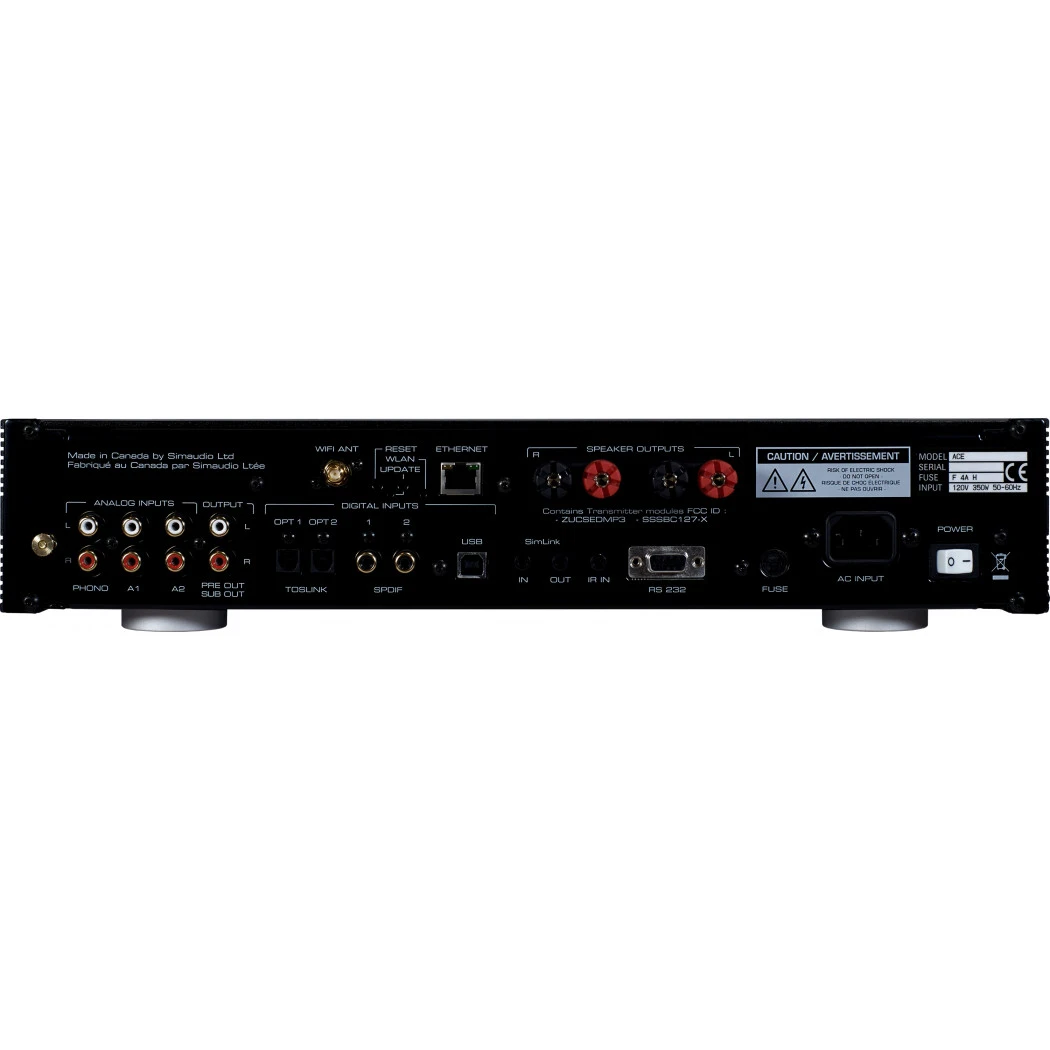 Moon ACE All-in-One Music Player - OPEN BOX 5 Moon ACE All-in-One Music Player - OPEN BOX - Image 3