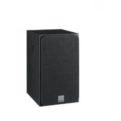 Dali Oberon 1 Compact Bookshelf Speakers -Trendy Electronic Audio Supplies Store OBERON 1 Black grille 1050x1050 1